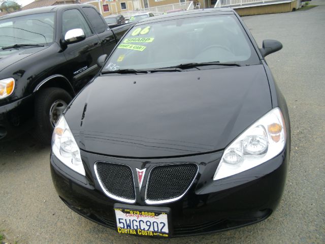 2006 Pontiac G6 Sienna