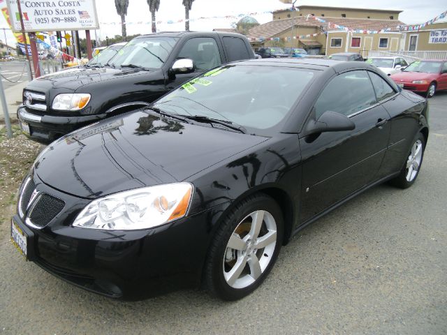 2006 Pontiac G6 Sienna