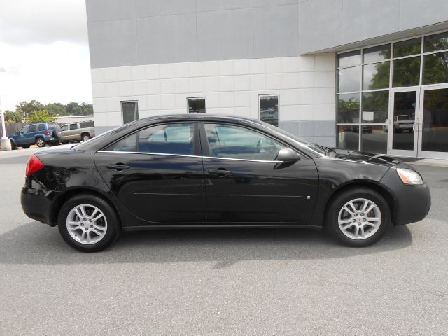 2006 Pontiac G6 4dr Sdn Base