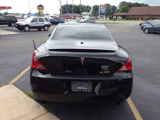 2006 Pontiac G6 Sienna