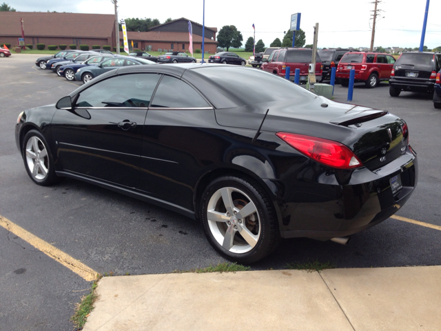 2006 Pontiac G6 Sienna