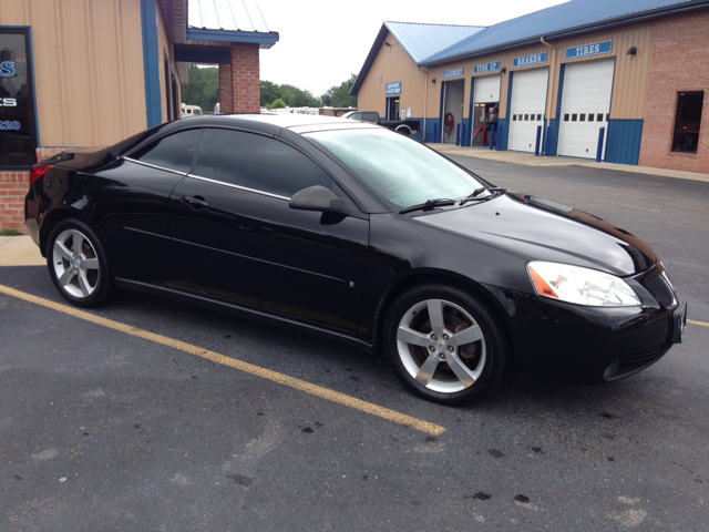 2006 Pontiac G6 Sienna