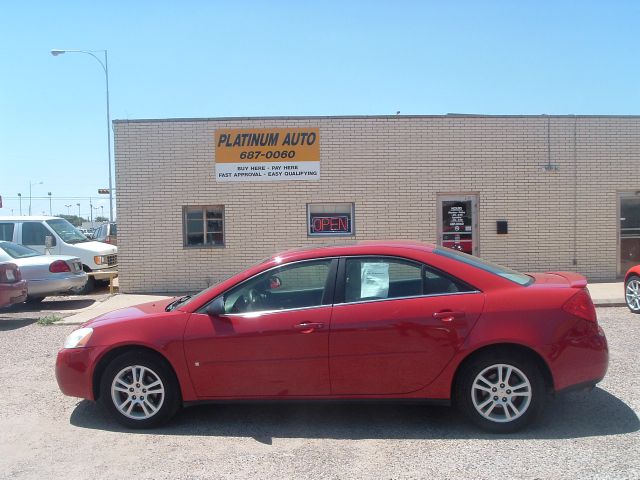 2006 Pontiac G6 3.5tl W/tech Pkg