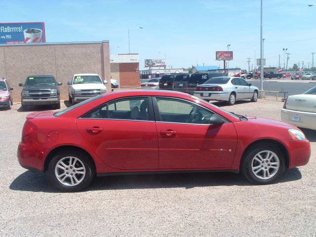 2006 Pontiac G6 3.5tl W/tech Pkg