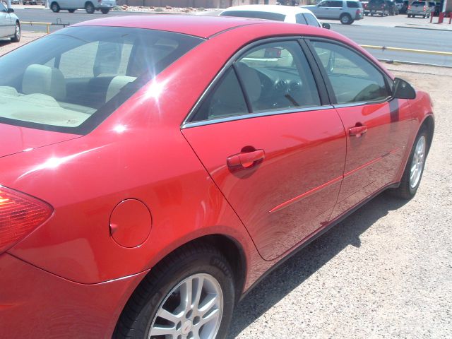 2006 Pontiac G6 3.5tl W/tech Pkg