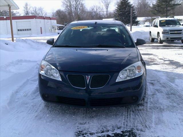 2006 Pontiac G6 Short Box Standard