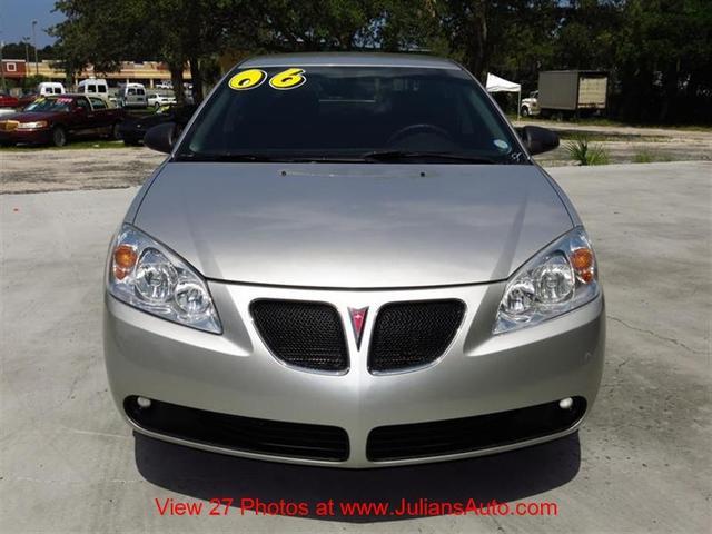 2006 Pontiac G6 3rd Row Seating 24 Chrome Wheels