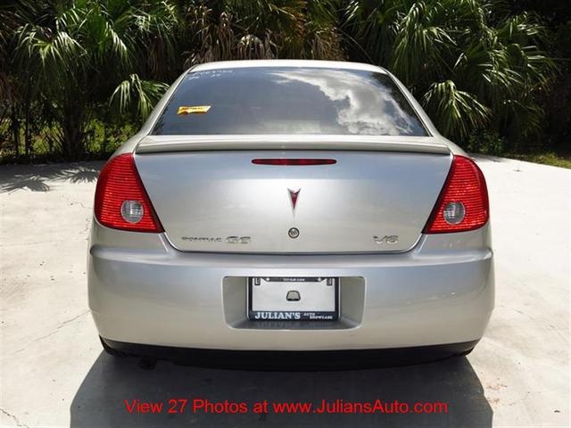 2006 Pontiac G6 3rd Row Seating 24 Chrome Wheels