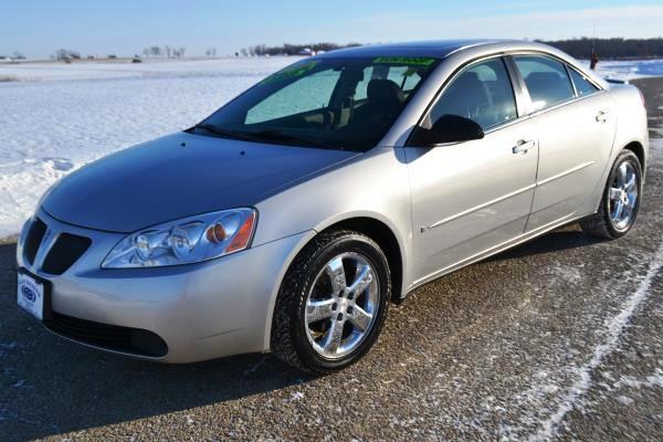 2006 Pontiac G6 Passion