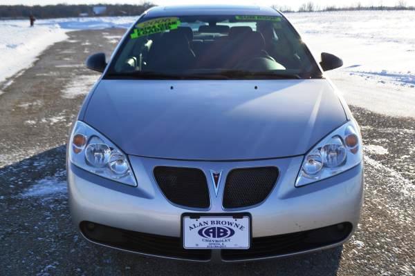 2006 Pontiac G6 Passion