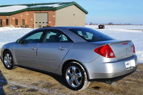 2006 Pontiac G6 Passion