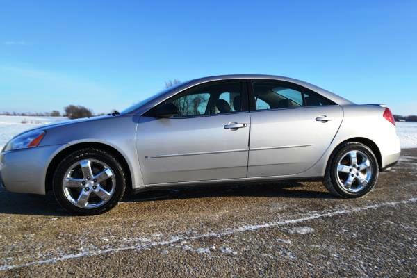 2006 Pontiac G6 Passion