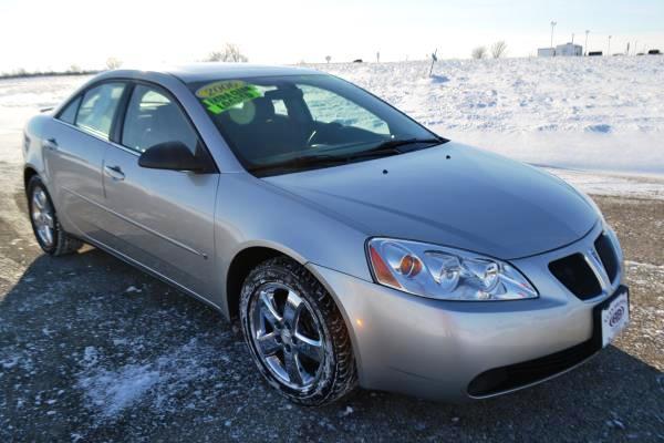 2006 Pontiac G6 Passion