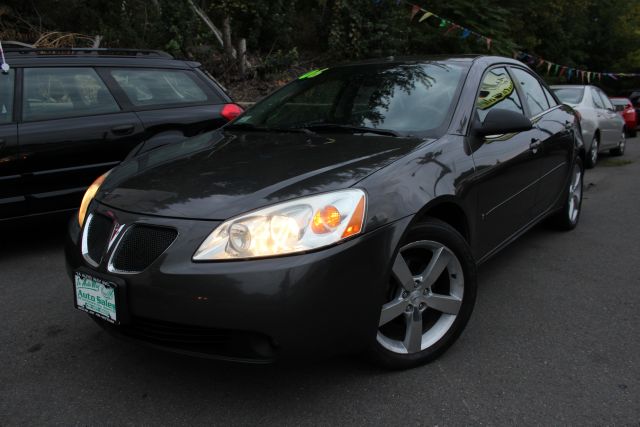 2006 Pontiac G6 4dr Quad Cab WB 4WD SLT