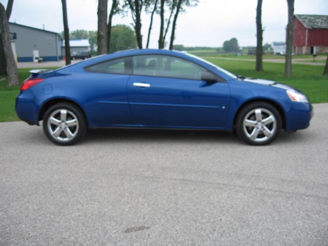 2006 Pontiac G6 Sportback LS