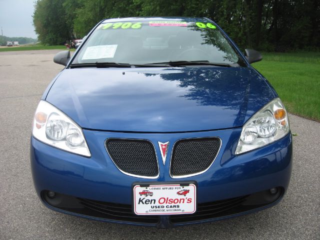 2006 Pontiac G6 Sportback LS