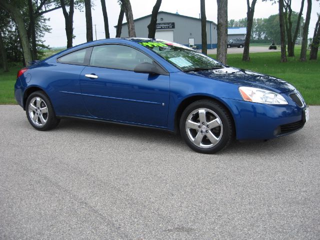 2006 Pontiac G6 Sportback LS