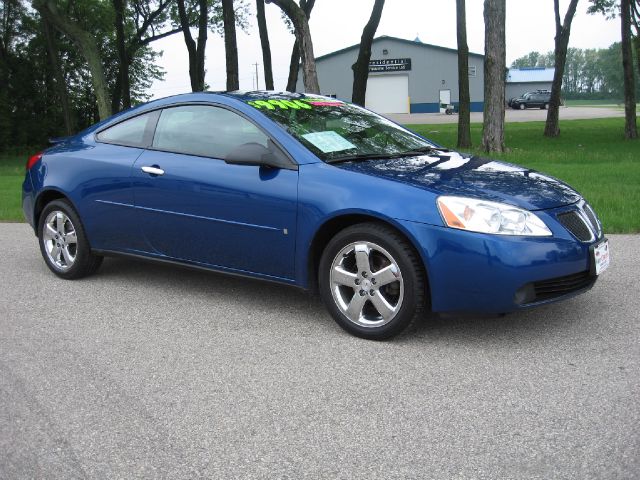 2006 Pontiac G6 Sportback LS