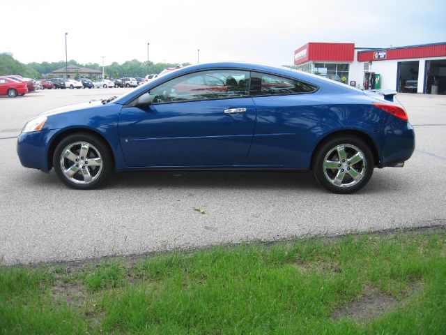 2006 Pontiac G6 Sportback LS