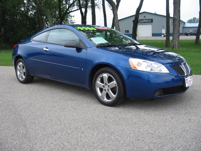 2006 Pontiac G6 Sportback LS