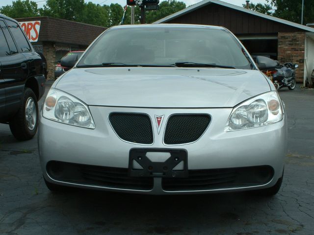 2006 Pontiac G6 3.5tl W/tech Pkg