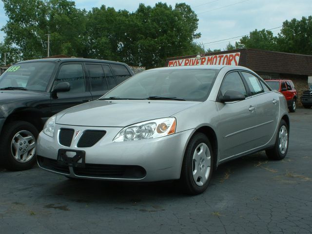 2006 Pontiac G6 3.5tl W/tech Pkg