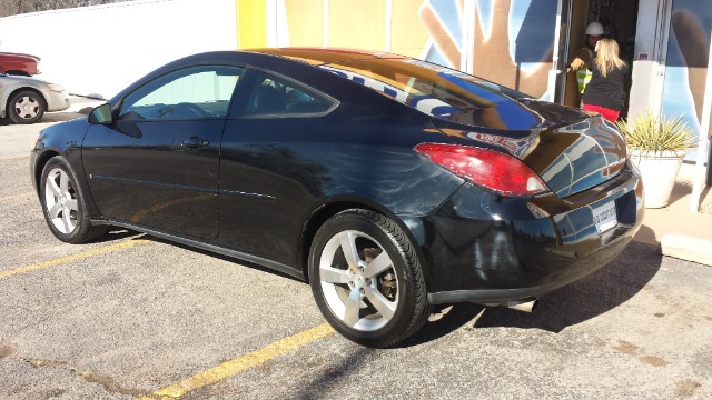 2006 Pontiac G6 335xi Coupe AWD