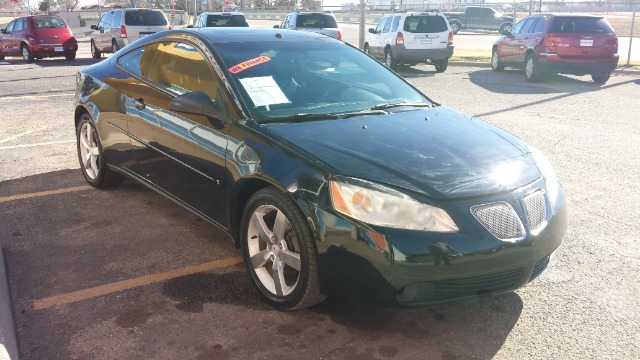 2006 Pontiac G6 335xi Coupe AWD