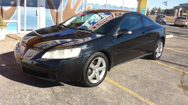 2006 Pontiac G6 335xi Coupe AWD