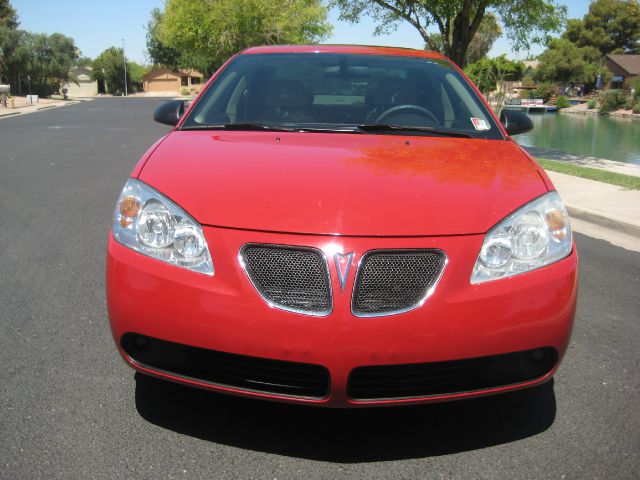 2006 Pontiac G6 4dr Sdn Base