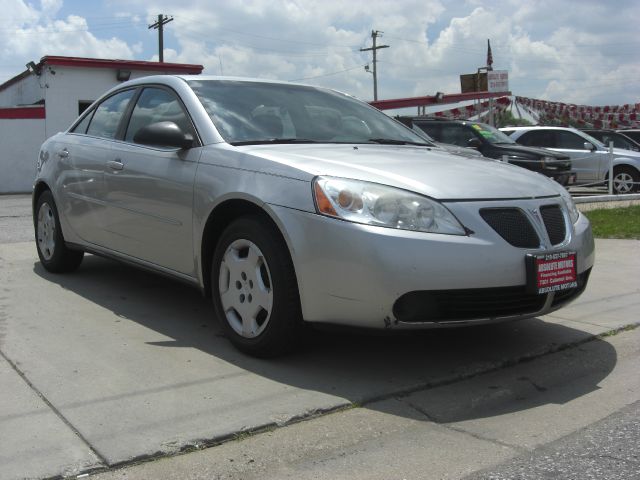 2006 Pontiac G6 3.5tl W/tech Pkg