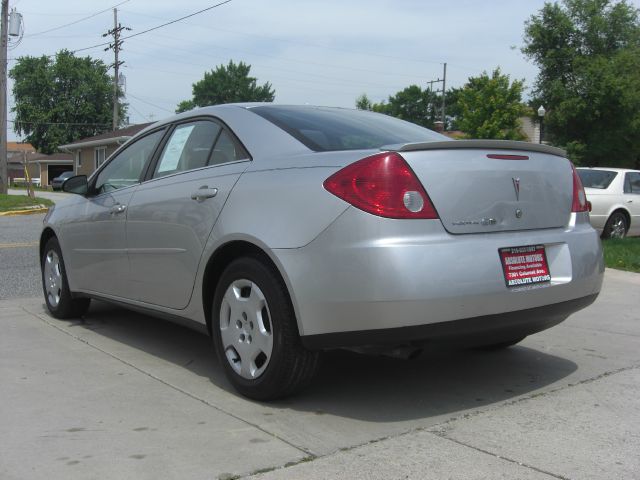 2006 Pontiac G6 3.5tl W/tech Pkg