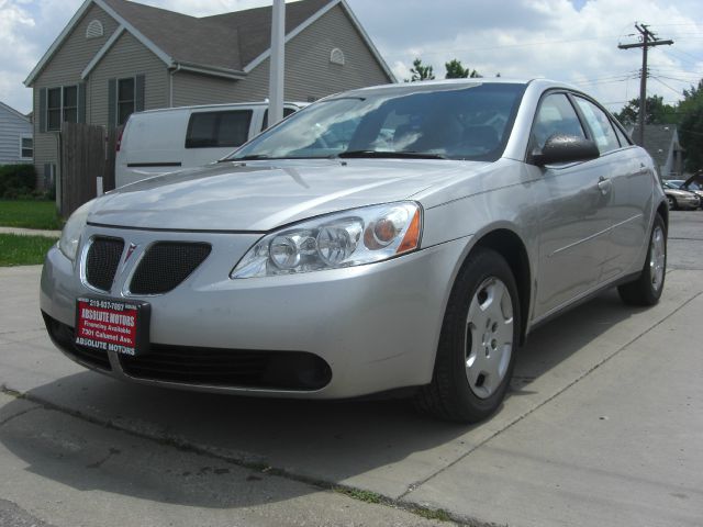 2006 Pontiac G6 3.5tl W/tech Pkg