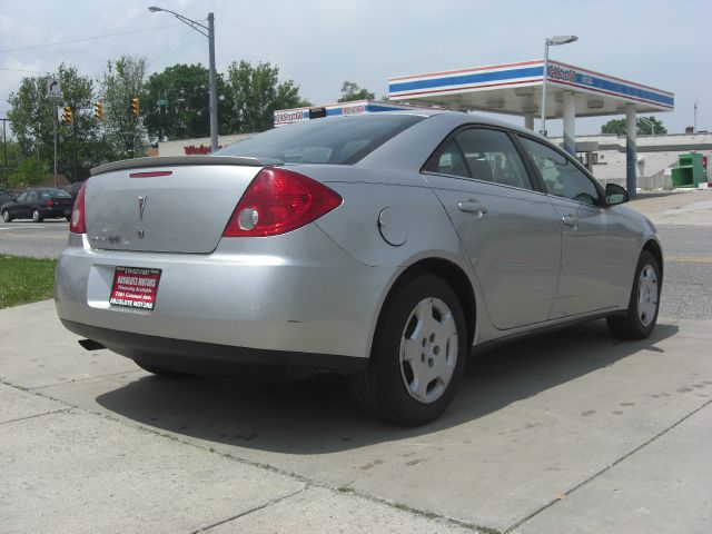 2006 Pontiac G6 3.5tl W/tech Pkg