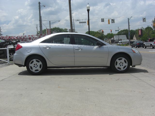 2006 Pontiac G6 3.5tl W/tech Pkg