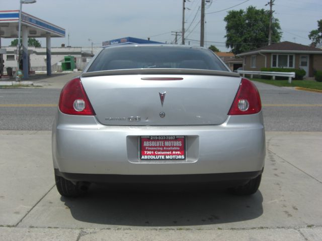 2006 Pontiac G6 3.5tl W/tech Pkg