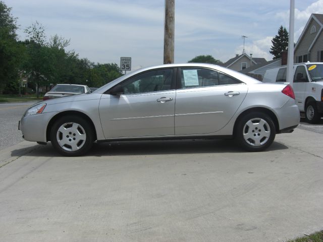 2006 Pontiac G6 3.5tl W/tech Pkg