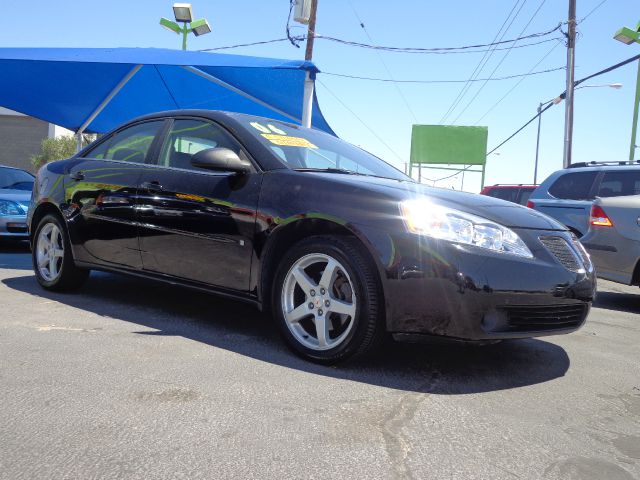 2006 Pontiac G6 4dr Sdn Base