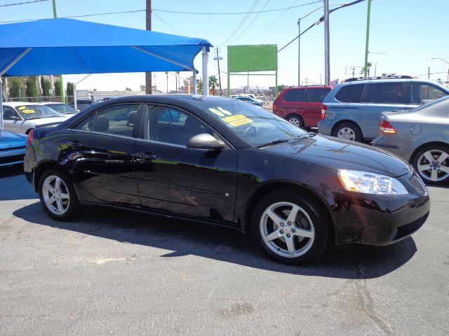 2006 Pontiac G6 4dr Sdn Base