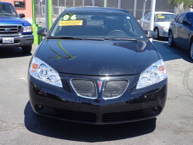 2006 Pontiac G6 4dr Sdn Base