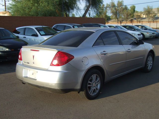 2006 Pontiac G6 3.5tl W/tech Pkg