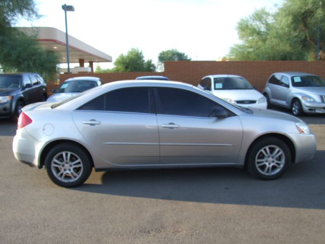 2006 Pontiac G6 3.5tl W/tech Pkg