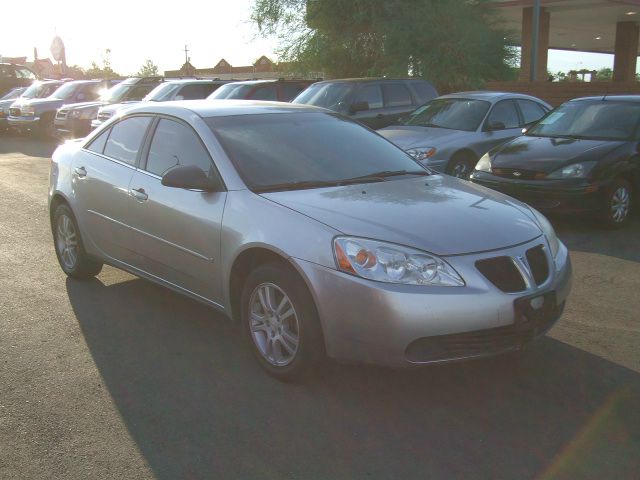 2006 Pontiac G6 3.5tl W/tech Pkg