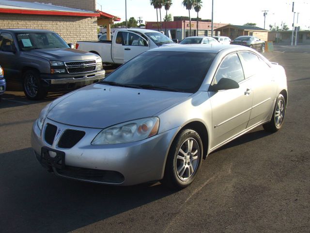 2006 Pontiac G6 3.5tl W/tech Pkg