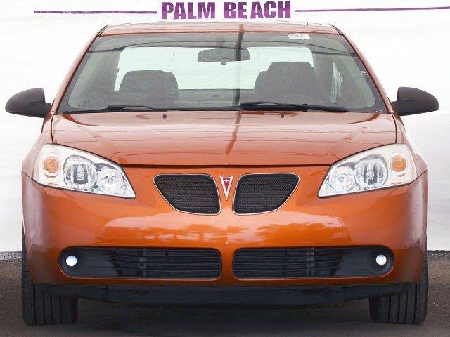 2006 Pontiac G6 Passion