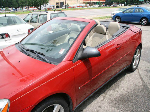 2006 Pontiac G6 XLT Heritage