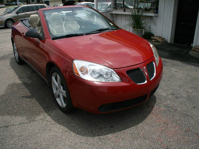 2006 Pontiac G6 XLT Heritage