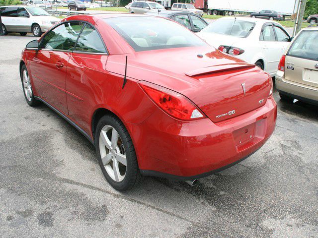 2006 Pontiac G6 XLT Heritage