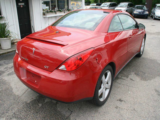 2006 Pontiac G6 XLT Heritage