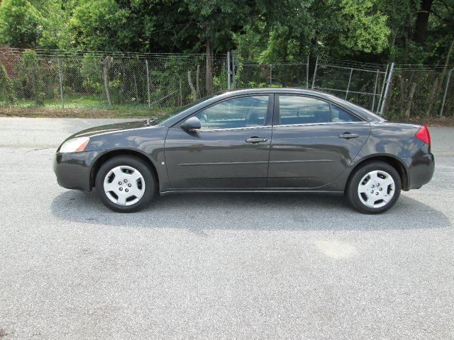 2006 Pontiac G6 3rd Row Seating 24 Chrome Wheels